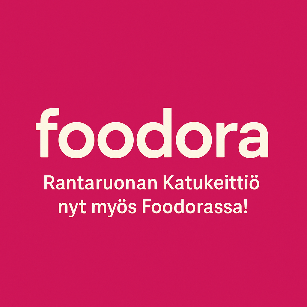 Rantaruonan Katukeittiö on nyt Foodorassa!